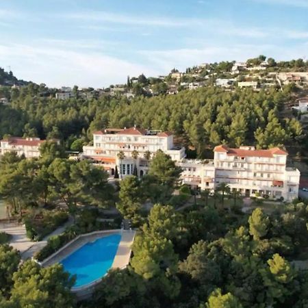Studio 4 Personnes Copropriete Pas Frais De Menage Hyères Exterior foto